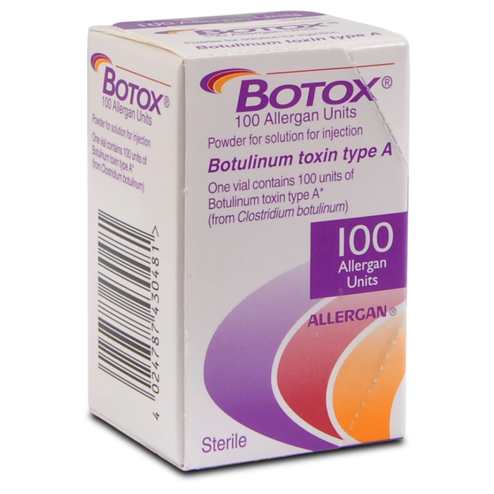 Buy Allergan Botox (1x100iu)