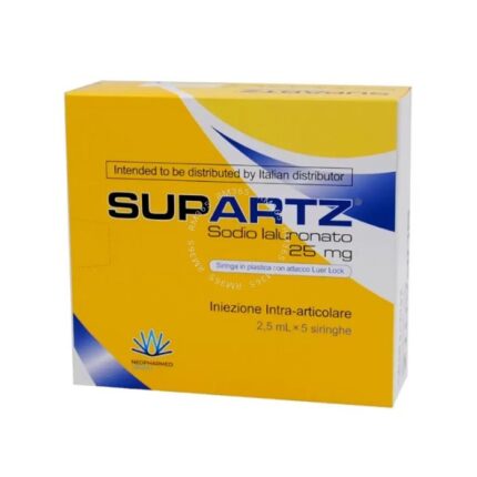 Supartz 2.5ml